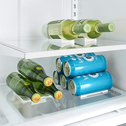 YouCopia Can &amp; Bottle Stackers (16-Pieces)