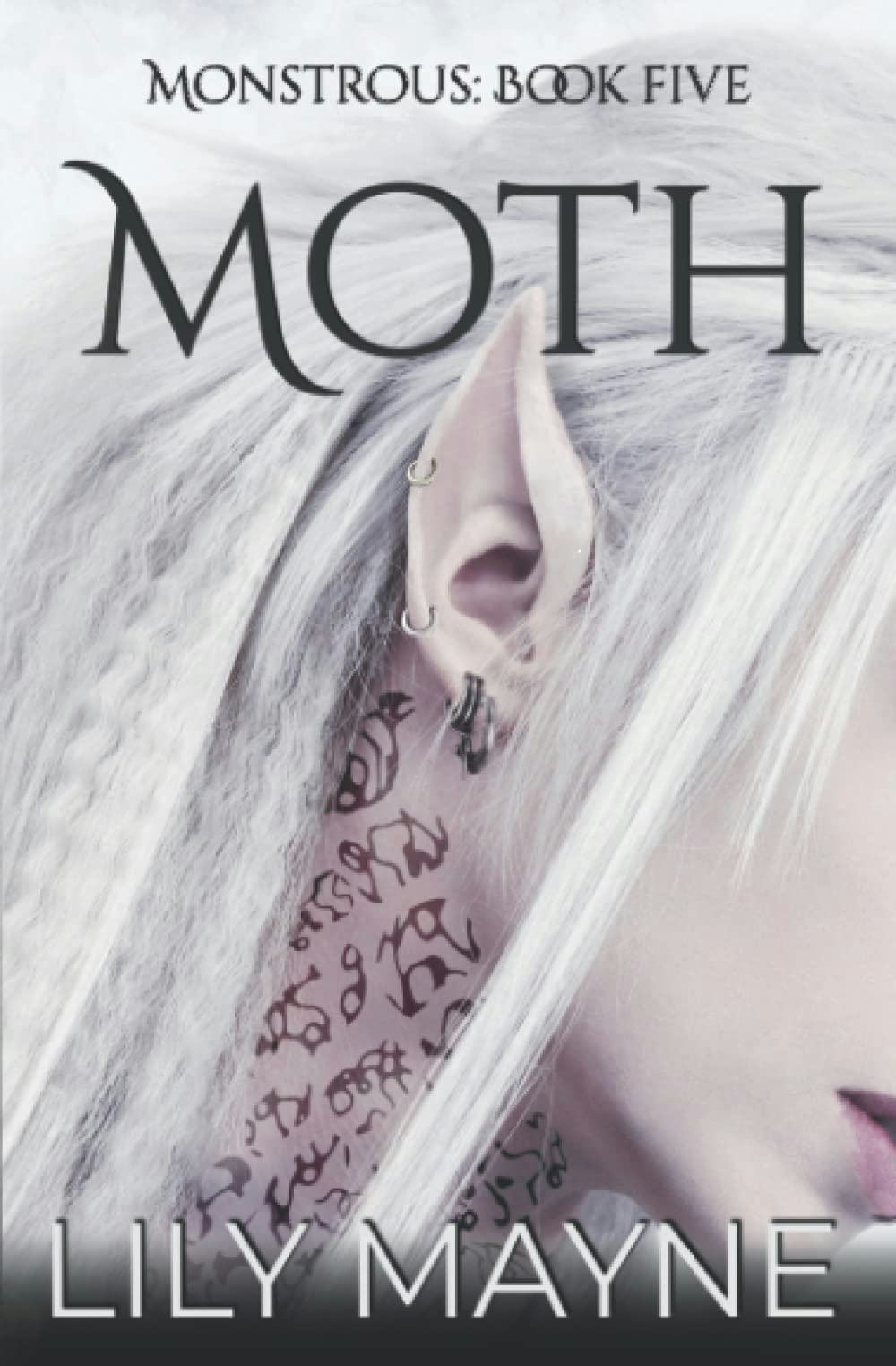 &lsquo;Moth&rsquo; by Lily Mayne