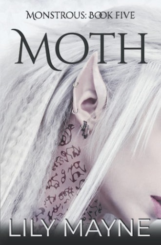 'Moth' by Lily Mayne