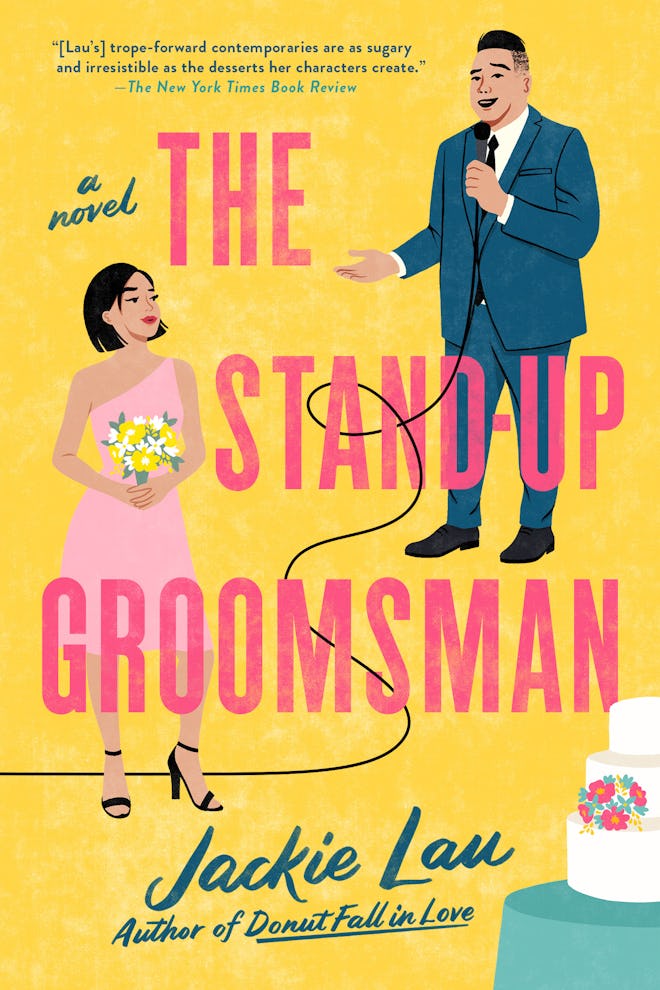 'The Stand-Up Groomsman' by Jackie Lau