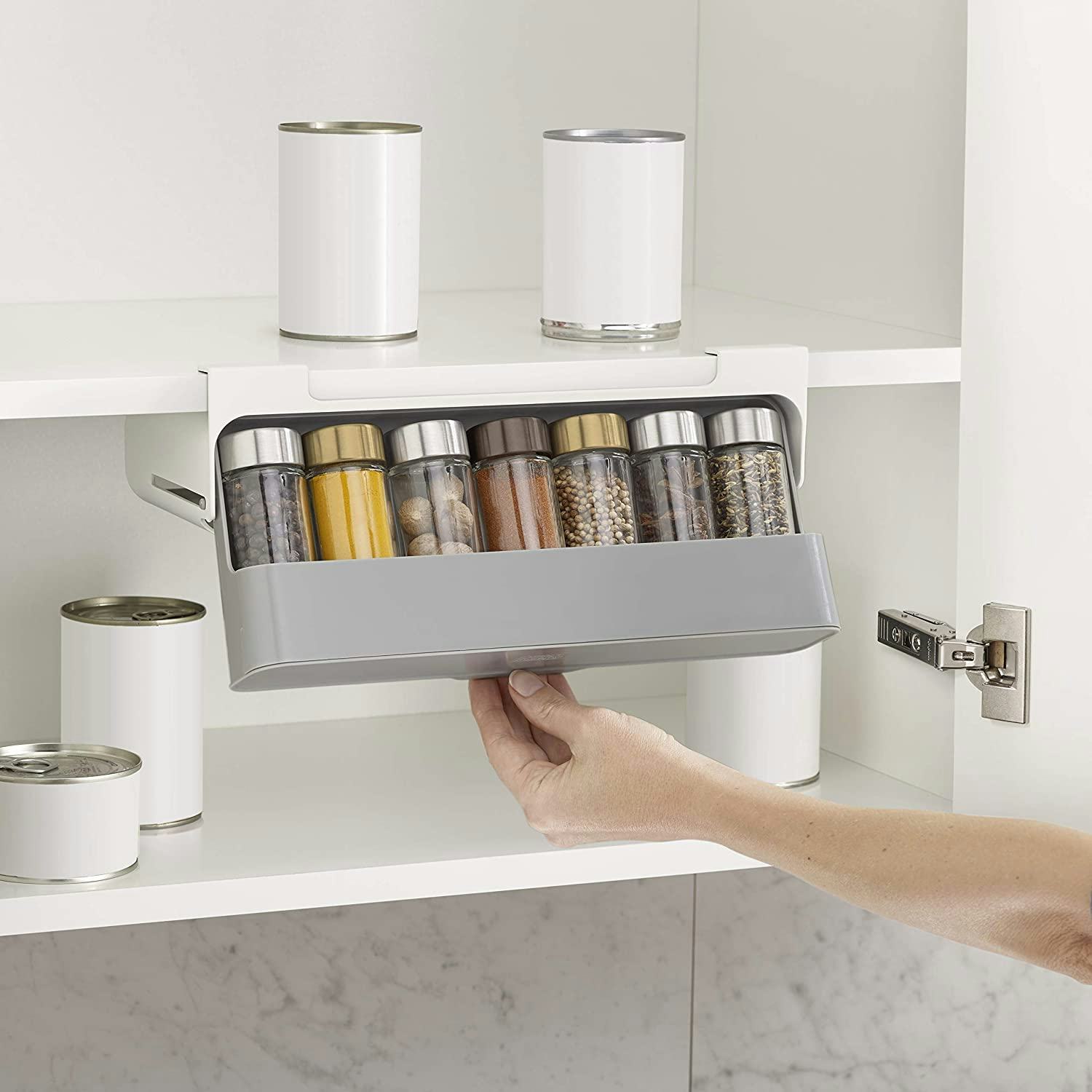 Joseph Joseph Cupboard Spice Organizer