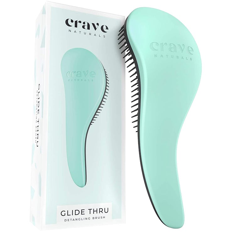 Crave Naturals Glide Thru Detangling Brush