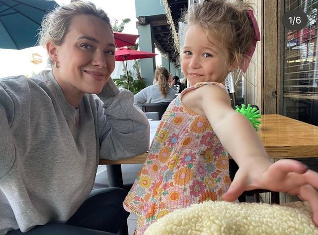 Hilary Duff's daughter Banks is a Harry Styles fan, and had quite the birthday celebration.