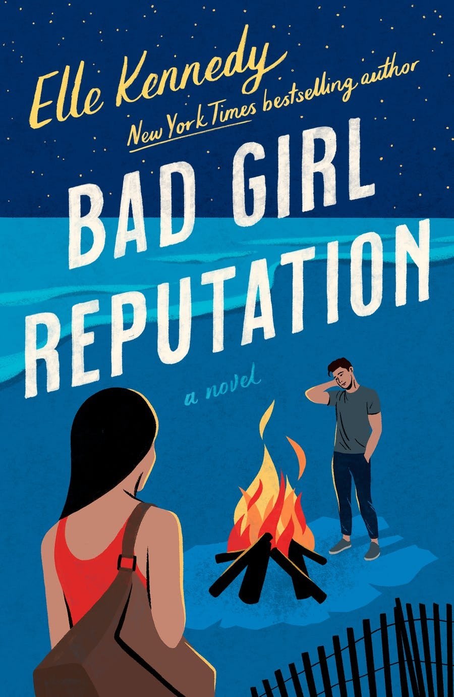 &lsquo;Bad Girl Reputation&rsquo; by Elle Kennedy