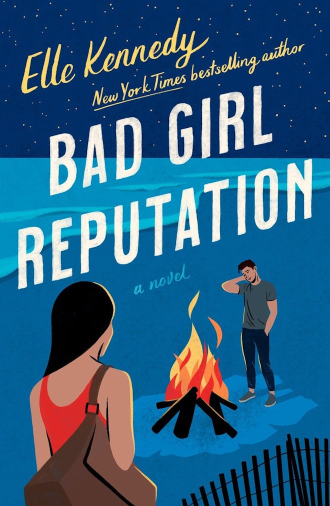 'Bad Girl Reputation' by Elle Kennedy