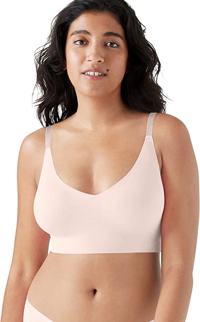 True & Co True Body Triangle Bra