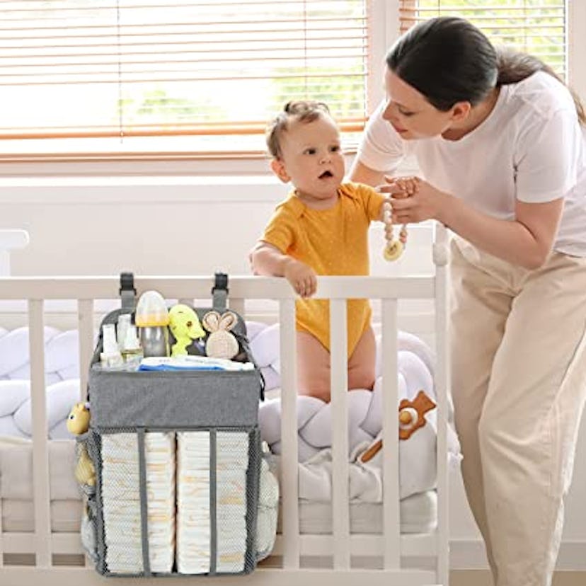 Maliton Hanging Diaper Caddy