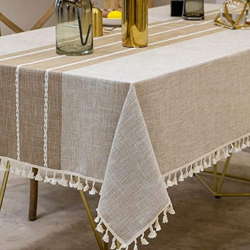 Deep Dream Tablecloth