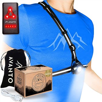 AVANTO PRO CHEST LIGHT