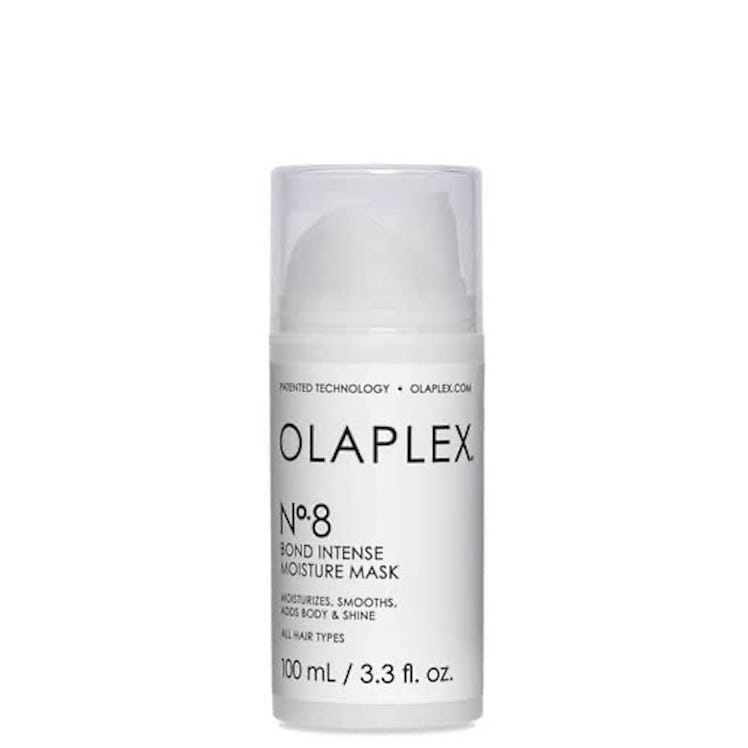 OLAPLEX No. 8 Bond Intense Moisture Mask is the best vegan hair mask.