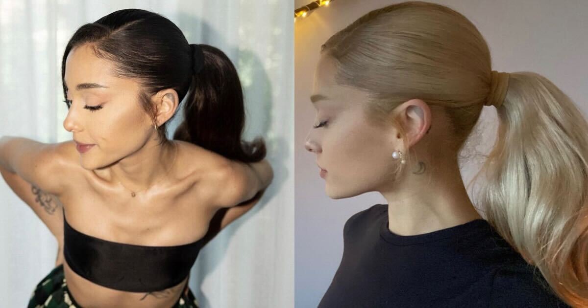 Ariana Grande's New Blonde Hair Is A 'Wicked'ly Good Transformation