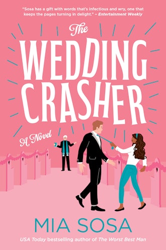 'The Wedding Crasher' by Mia Sosa