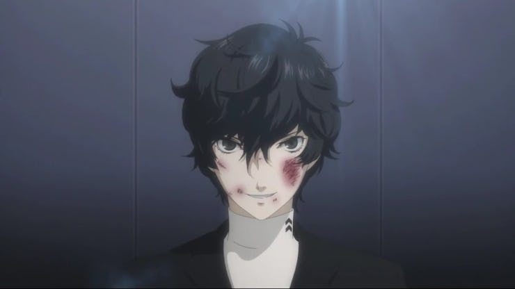 Persona 5 screenshot