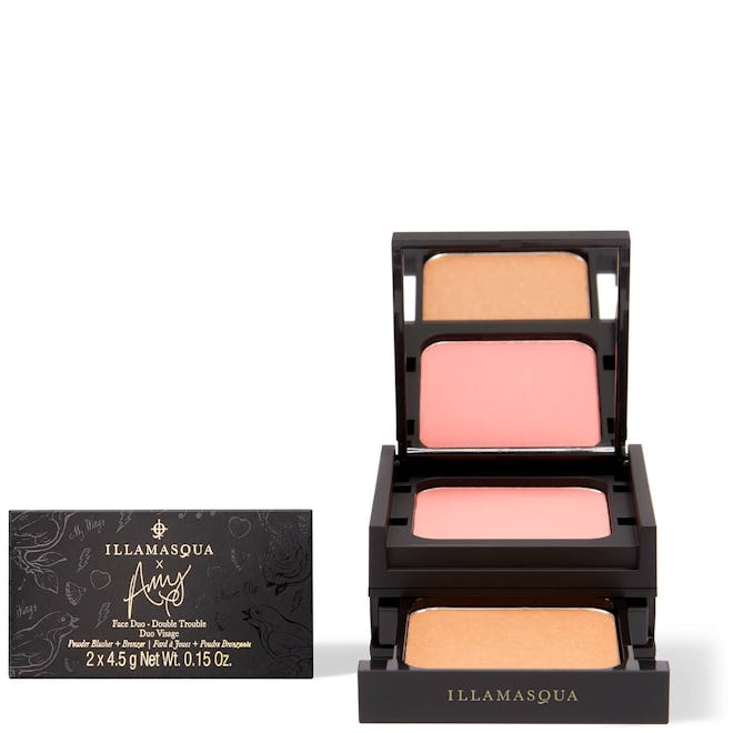 Illamasqua X Amy Winehouse Camden Collection Face Duo, Double Trouble