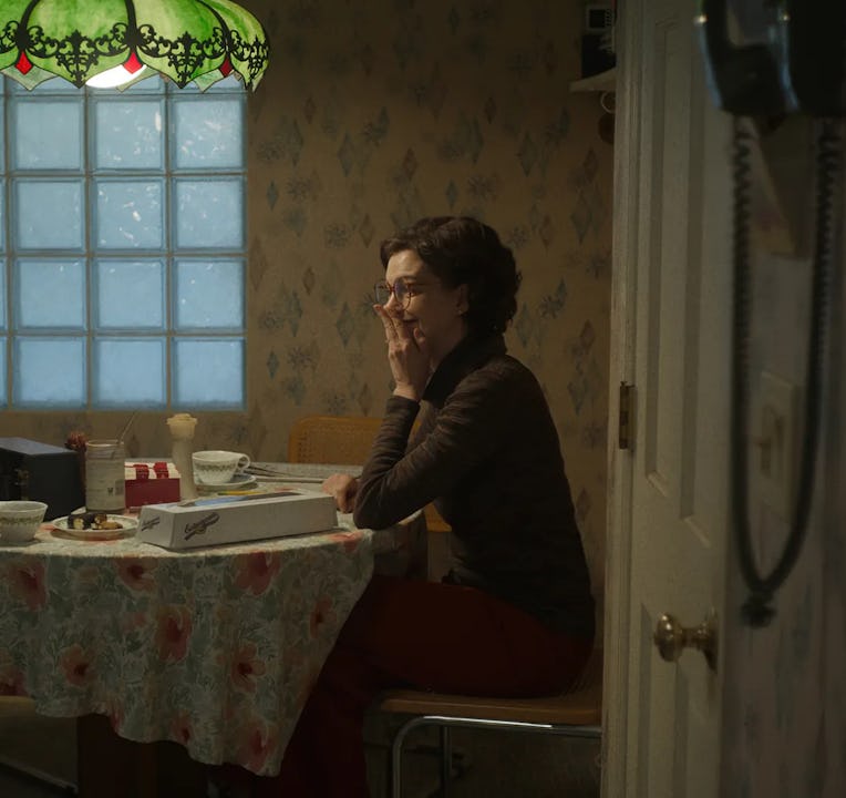 A scene from 'Armageddon Time'