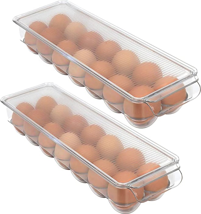 Greenco Egg Container (Set of 2)