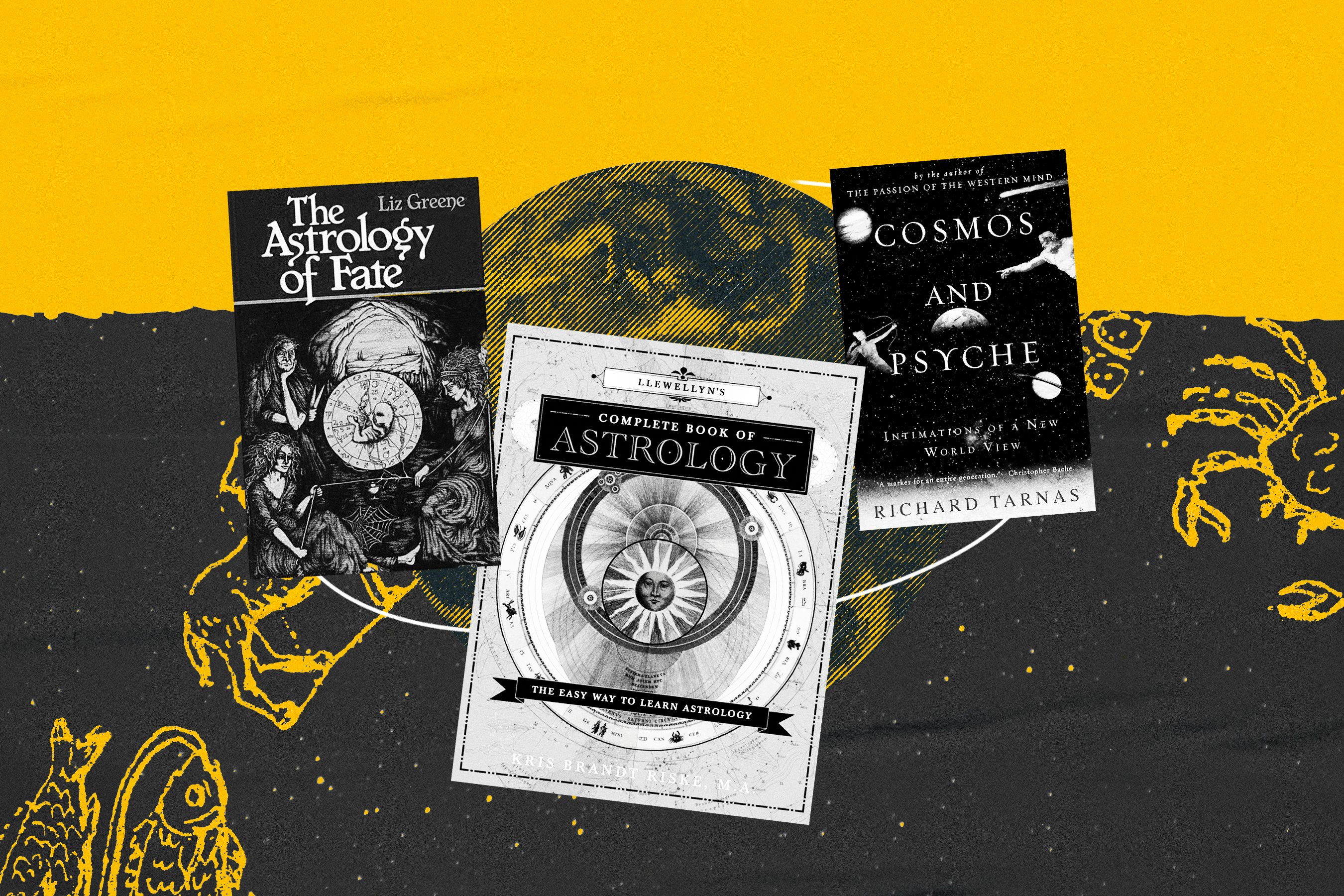 best books about astrology