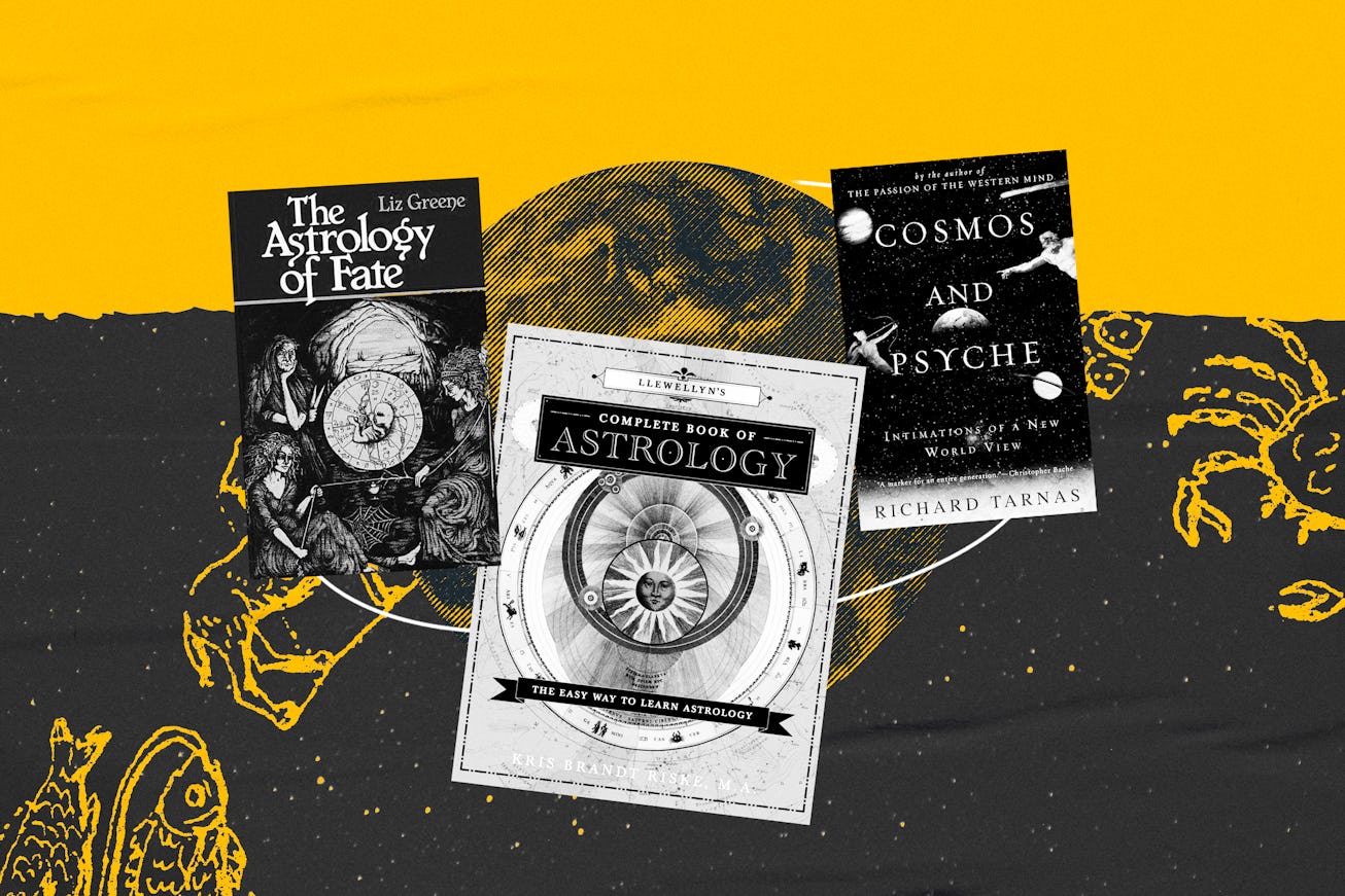 The Best Astrology Books For Beginners & Experts