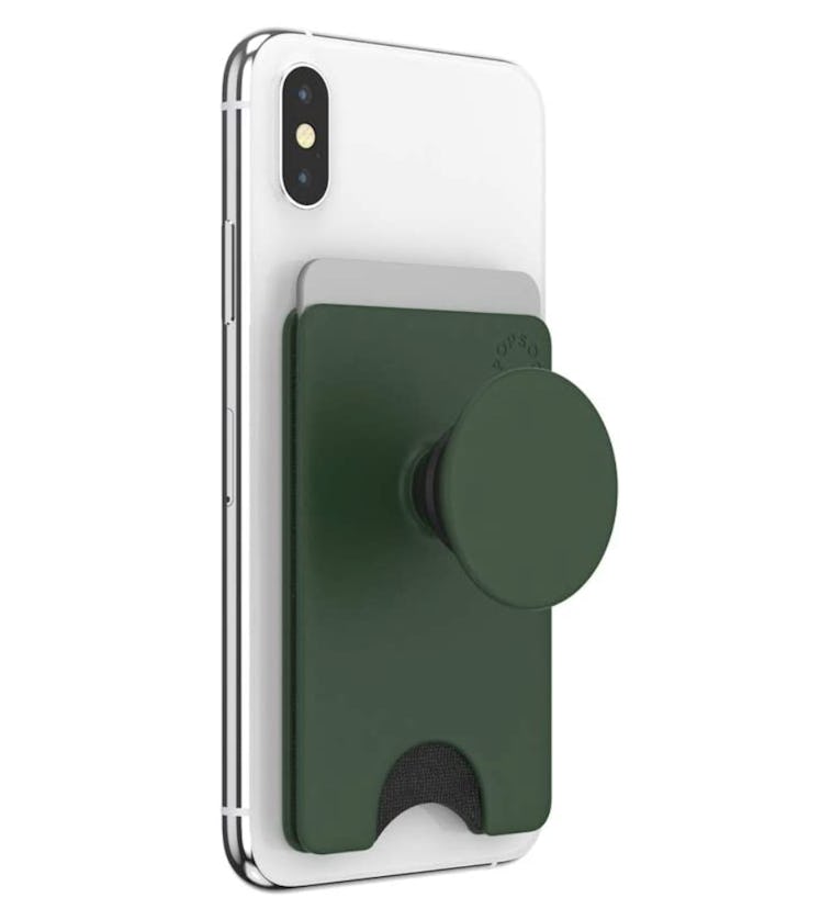 PopSockets PopWallet+ Phone Grip