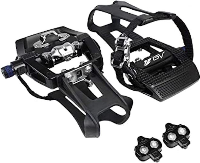 These inexpensive SPD pedals for Peloton bikes are a great budget-friendly choice.