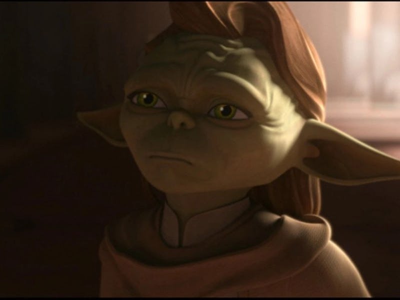 Count Dooku in Tales of the Jedi