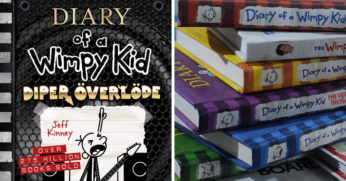 First Book on X: ICYMI! The 18th installment of the Diary of a Wimpy Kid  series by @wimpykid, No Brainer, is now available on the @FirstBookMarket!  Stretch your dollars by ordering the