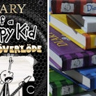 It's time for the 17th installment of 'Diary of a Wimpy Kid' — Diper Överlöde.