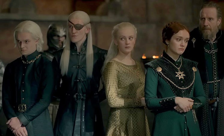 Alicent's son Daeron Targaryen may finally make his debut in 'House of the Dragon' Season 2.