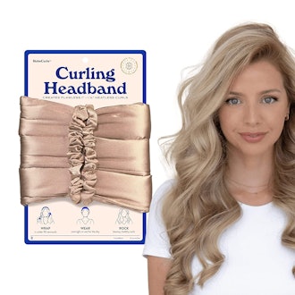 ROBECURLS Curling Headband