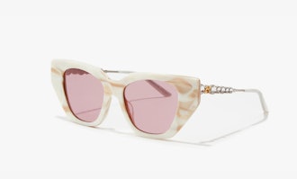 Gucci Wide Fit Sunglasses