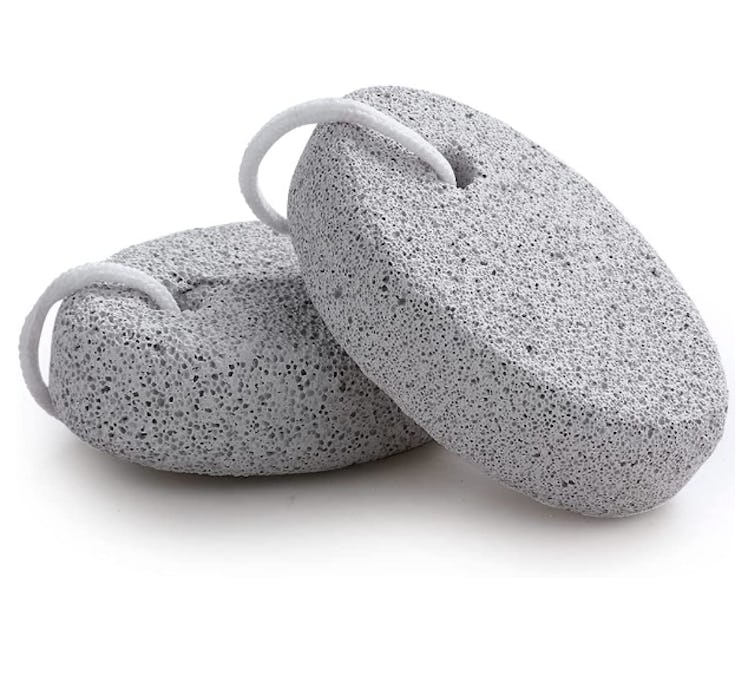 Borogo Natural Pumice Stone (2-Pack)