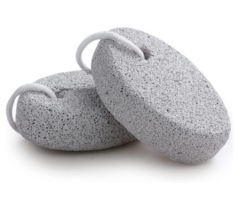 Borogo Natural Pumice Stone (2-Pack)