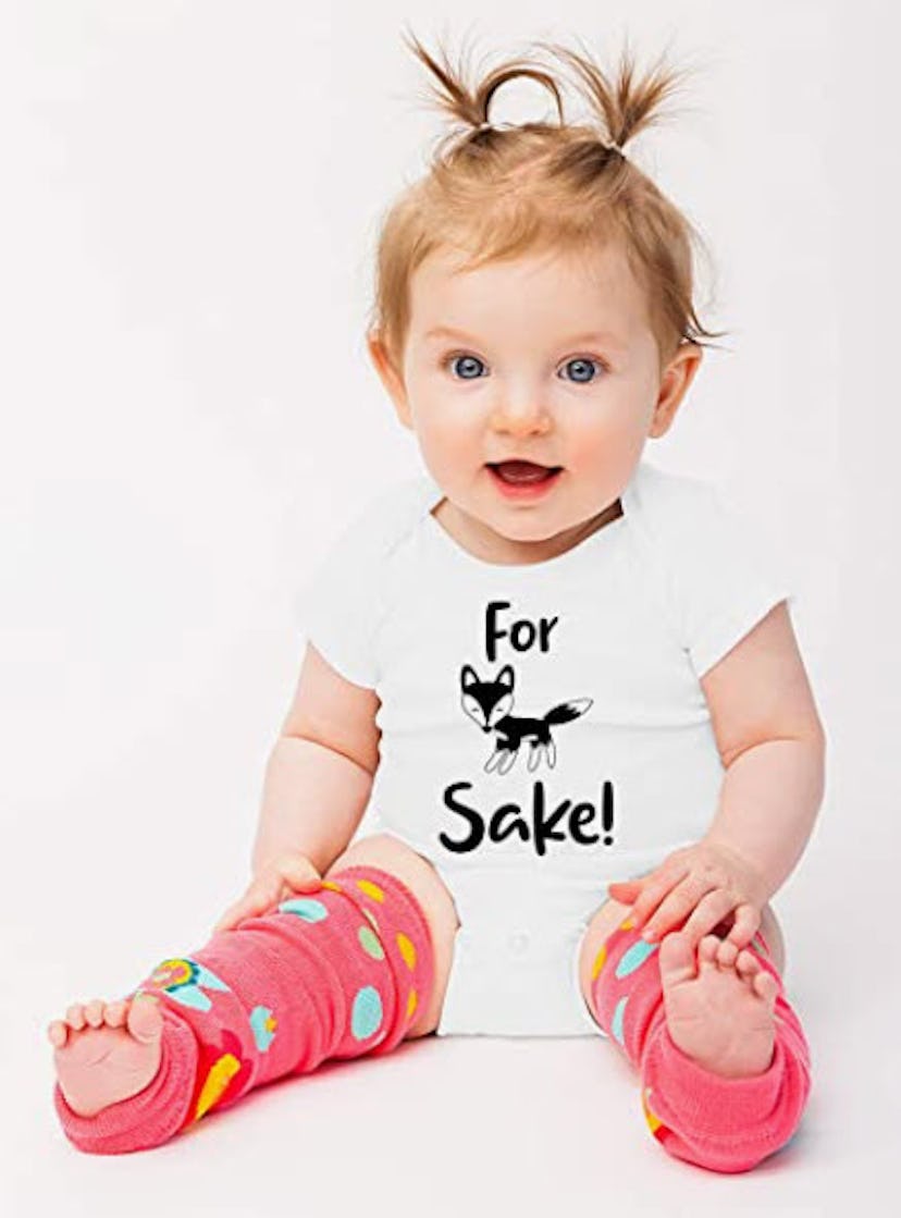 Funnwear For Fox Sake Onesie