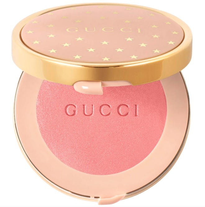 Gucci beauty luminous matte blush
