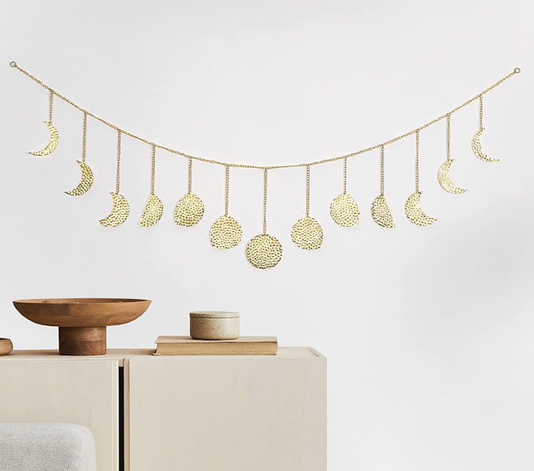 Vellax Moon Phase Wall Garland