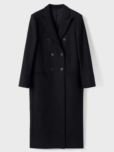 Tailored Overcoat