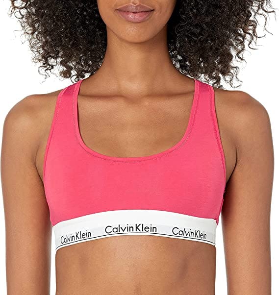 Calvin Klein Cotton Bralette