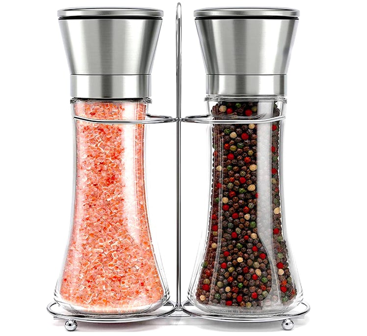 Willow & Everett Salt and Pepper Grinders