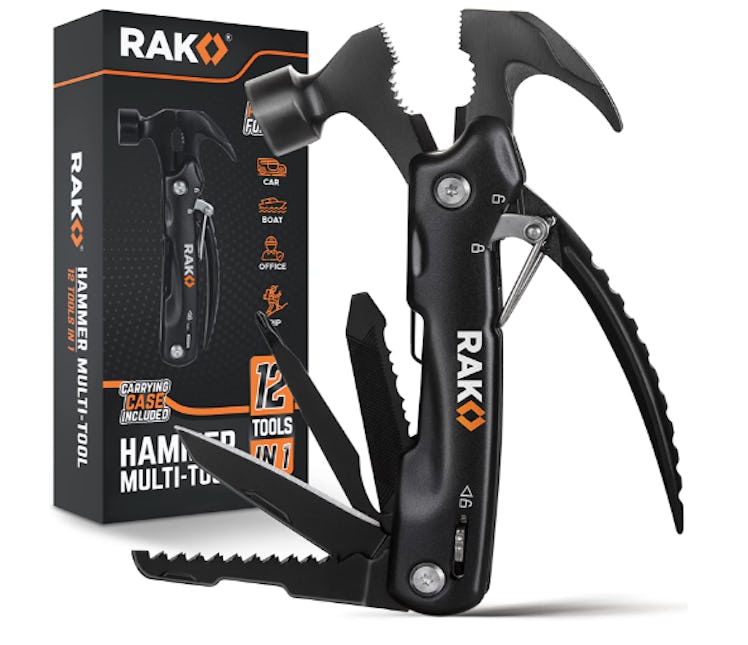 RAK Multi-Tool Hammer