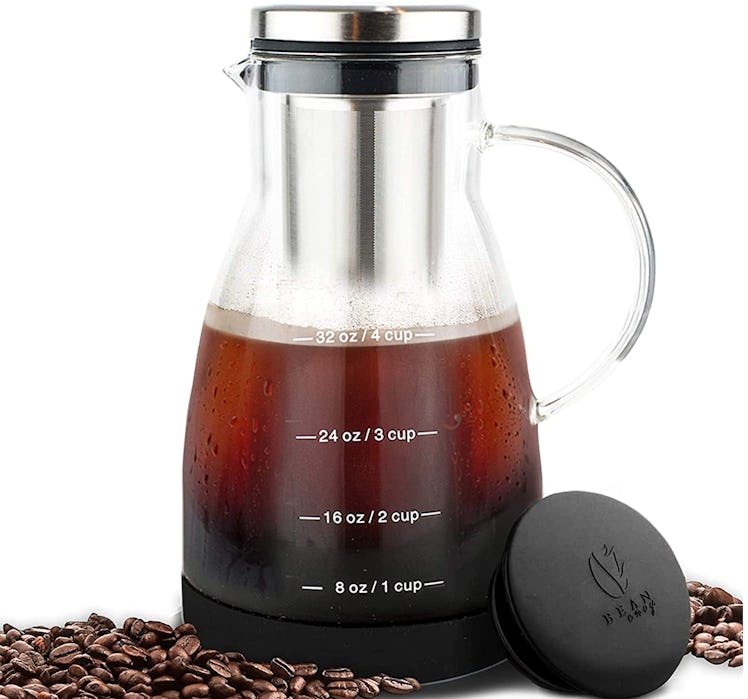 Bean Envy Cold Brew Coffee Maker