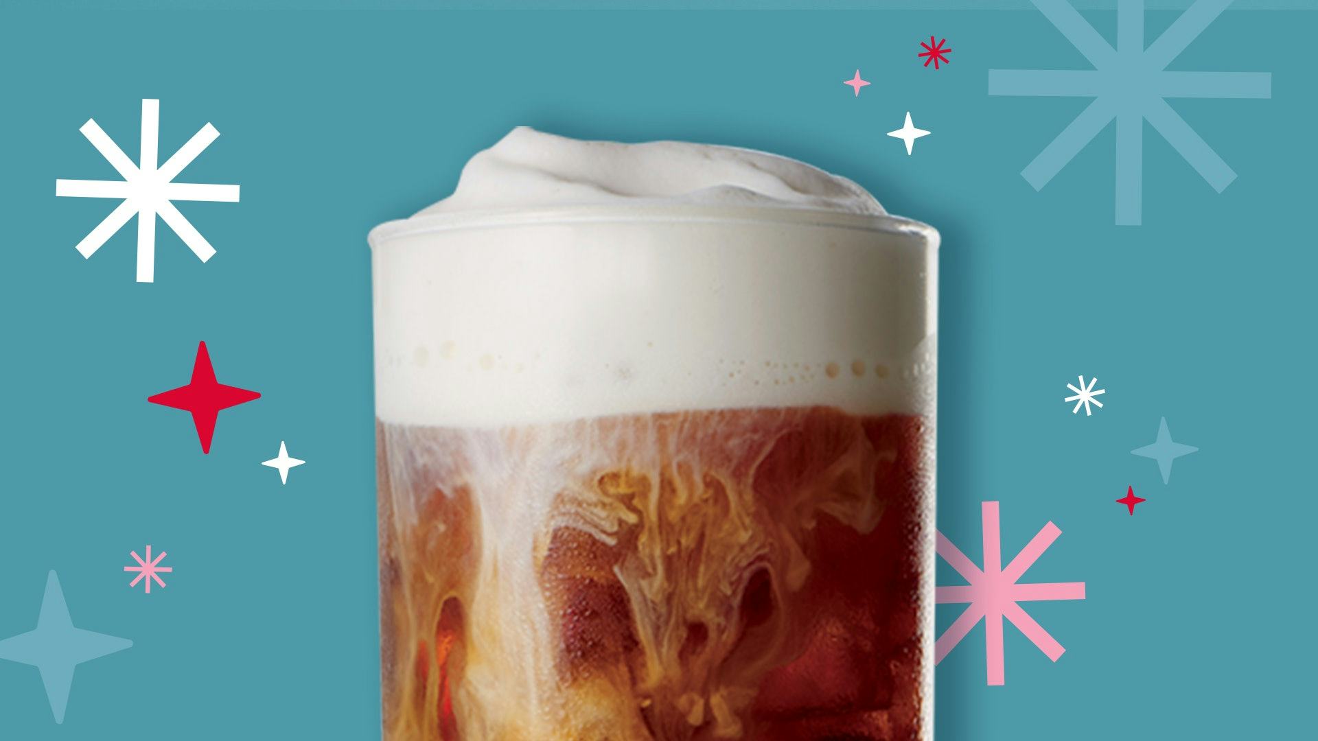 Caribou Coffee’s Holiday Menu Has Egg Nog Cold Foam
