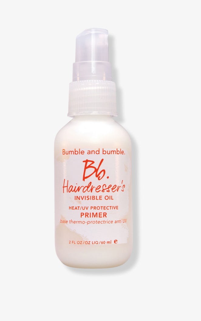 Bumble and bumble Travel Size Hairdresser&rsquo;s Invisible Oil Heat/UV Protective Primer