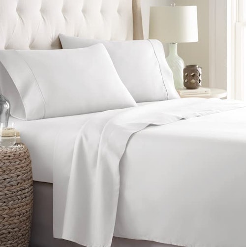 Danjor Linens Bed Sheets Set (6 Pieces)