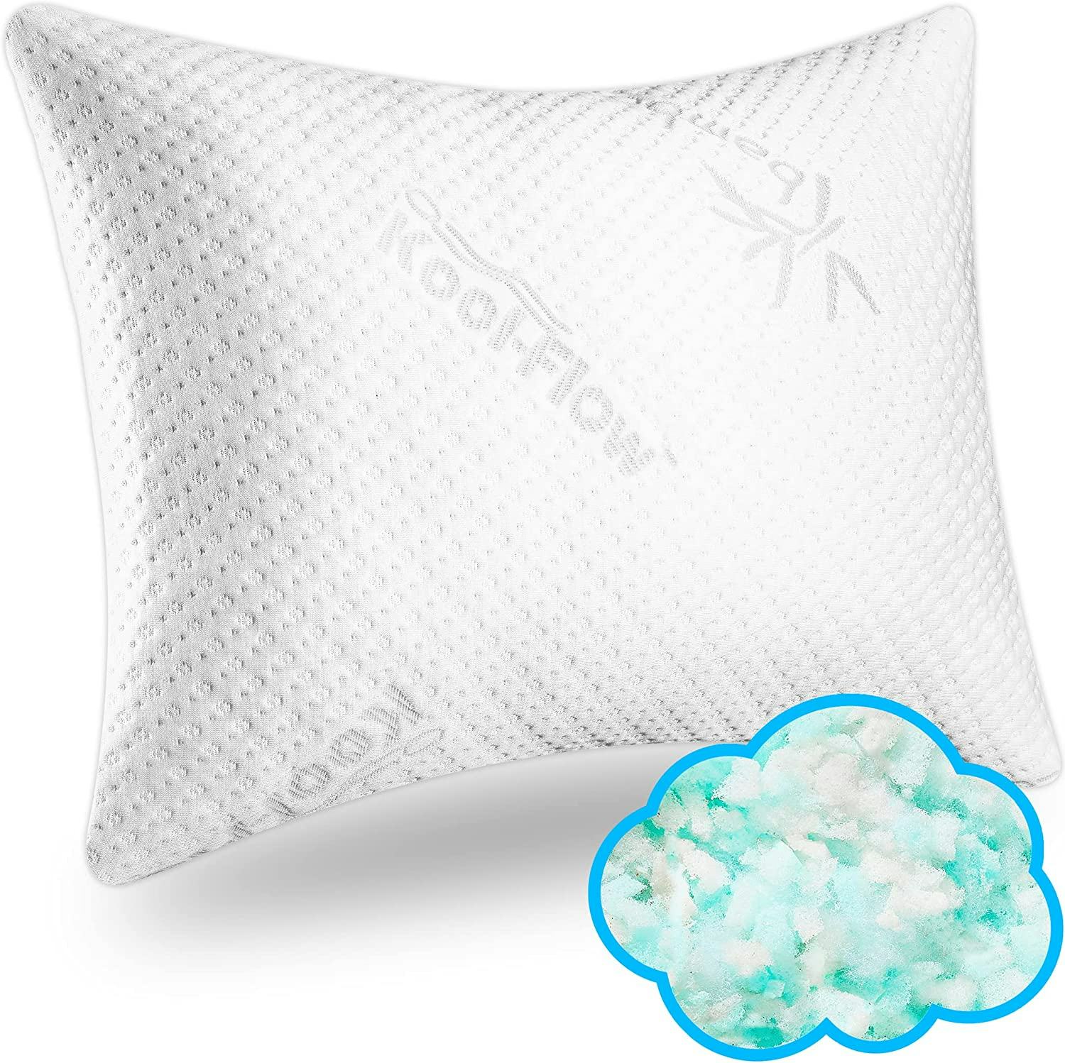 Xtreme Comforts Memory Foam Pillow