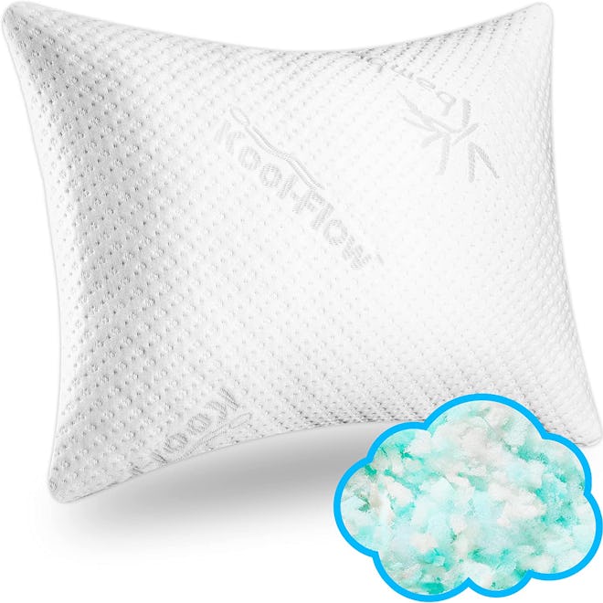 Xtreme Comforts Memory Foam Pillow