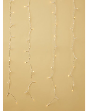 5x10 Cascading Curtain String Lights