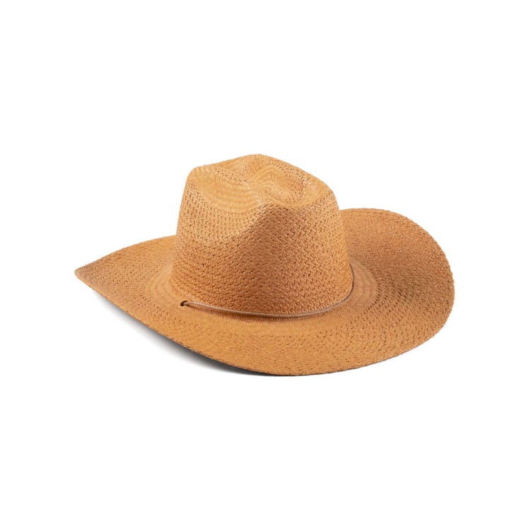 Lack of Color straw cowboy hat