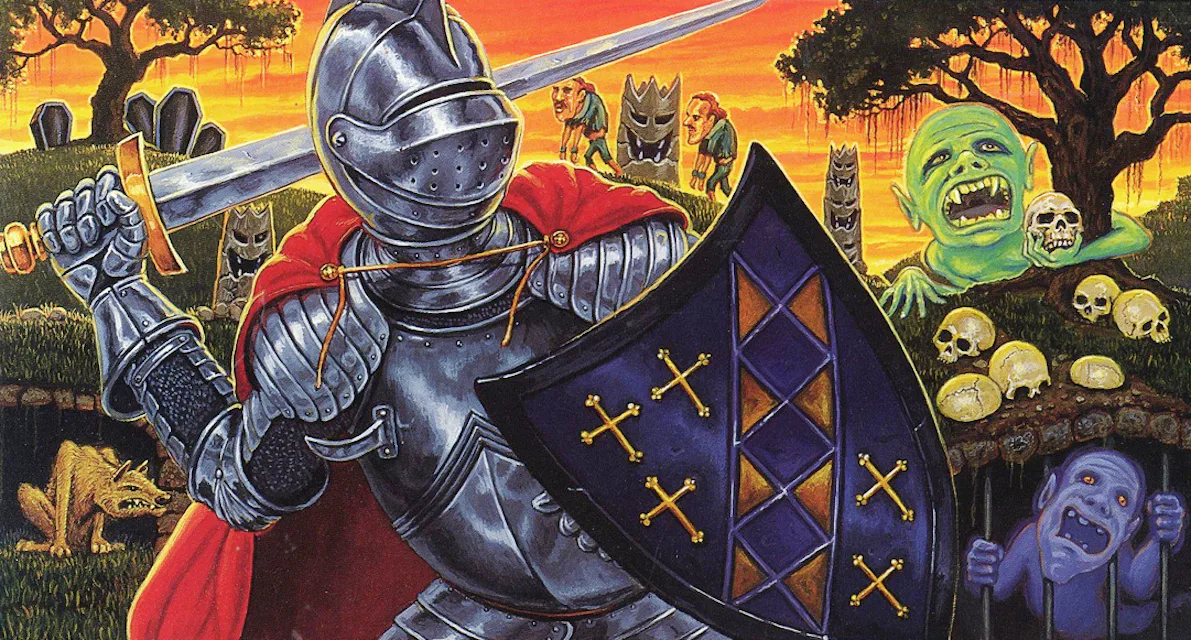 31 years ago, this spooky Capcom game changed platformers forever