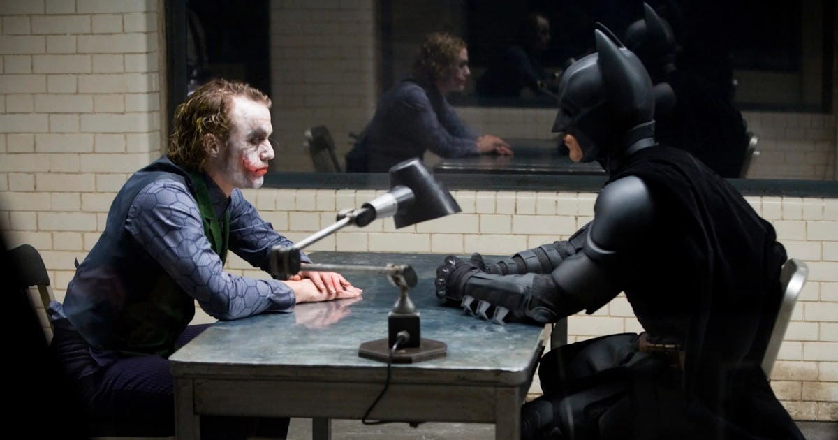 'Dark Knight' theory reveals a strange truth about the Joker