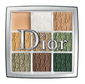 Dior Backstage Eyeshadow Palette in Khaki Neutrals